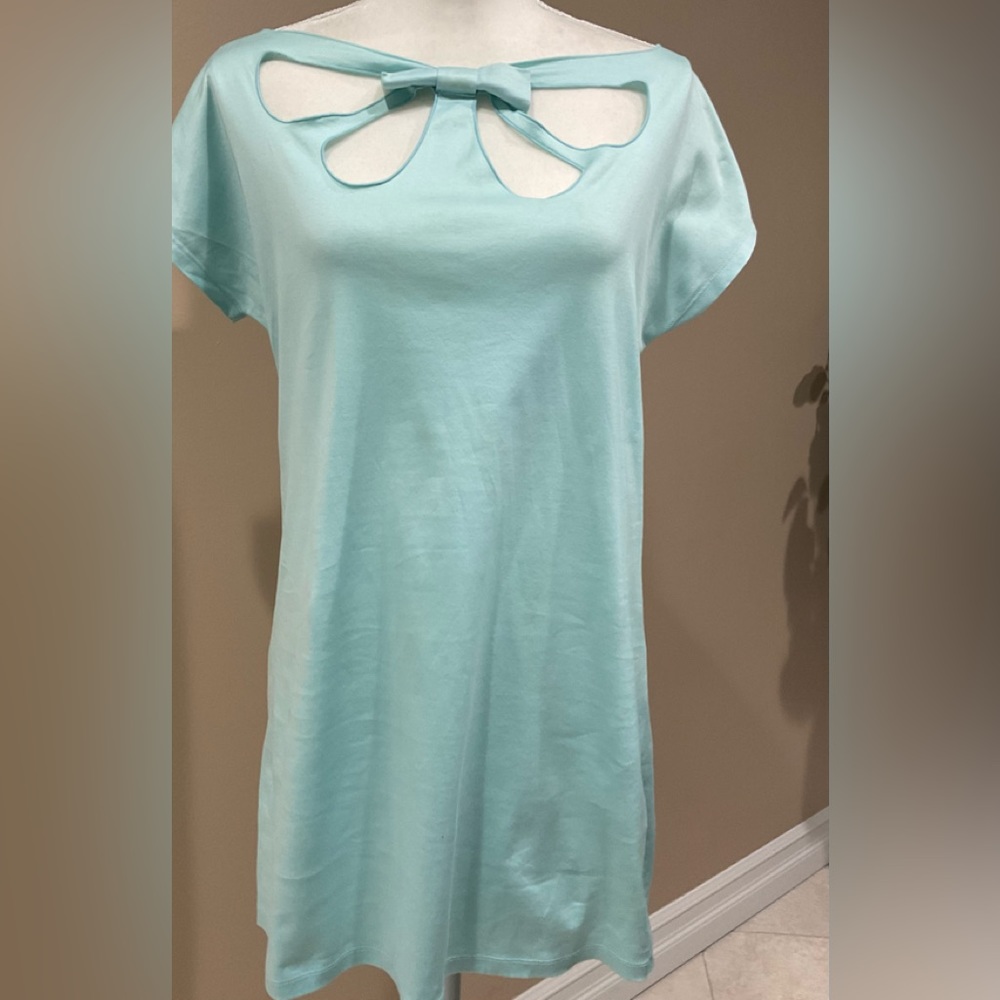 🌺🌺SPORTMAX Women’s Stretchy Long Shirt/Tunic, Size L